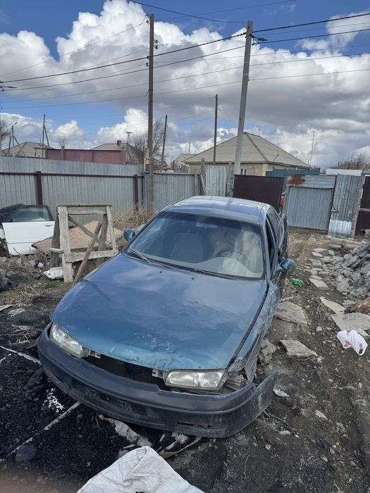 Авто разбор мазда