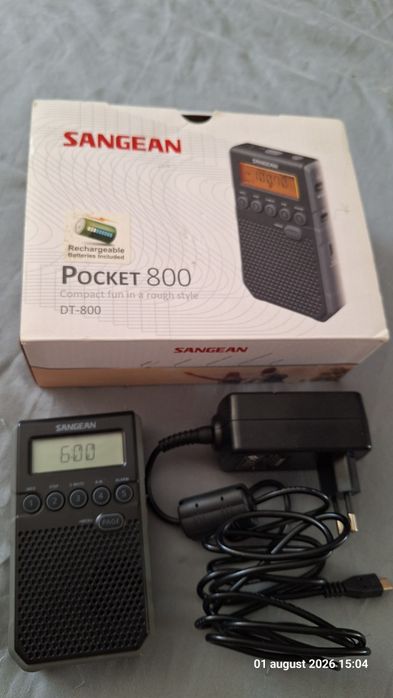 Radio SANGEAN DT-800