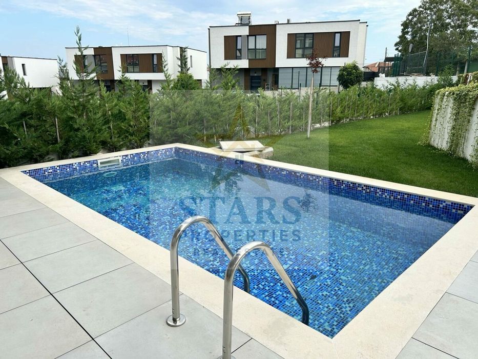 Къща Св.Константин и Елена с басейн