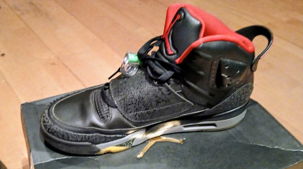 Nike Air Jordan Кецове