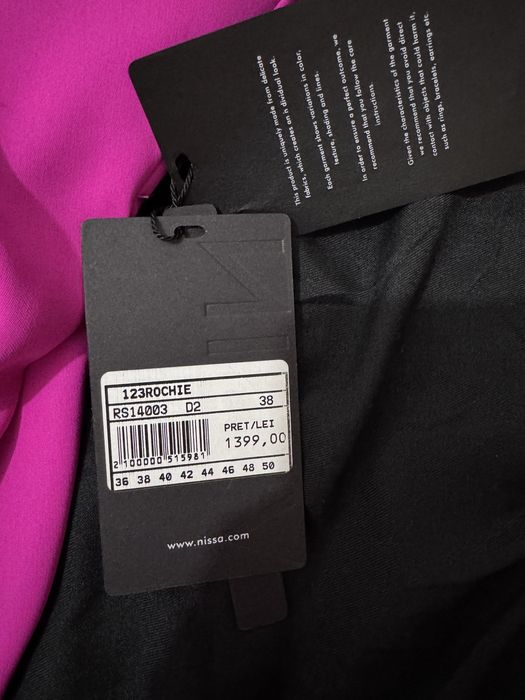 Rochie Nissa noua