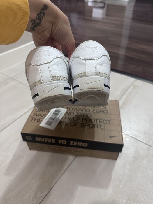 Кеды кроссовки Nike