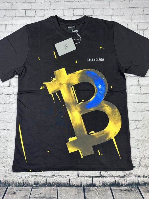 Tricou premium Balenciaga