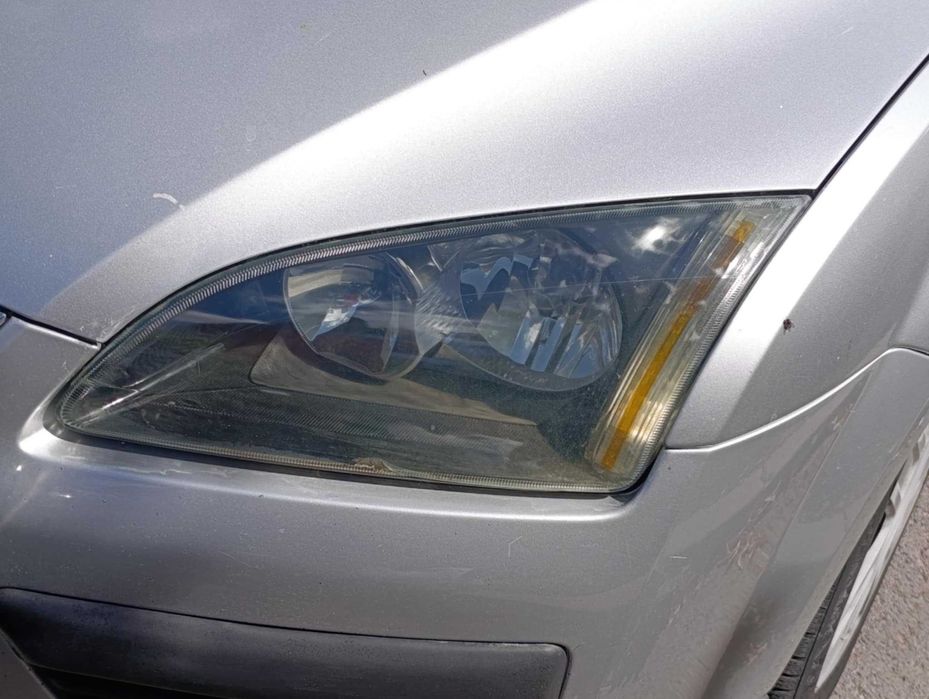 Химическо полиране на фарове