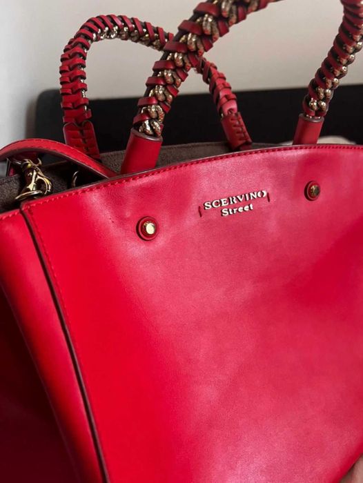 Geantă de umăr Scervino