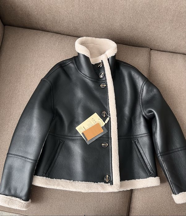 Дубленка женская