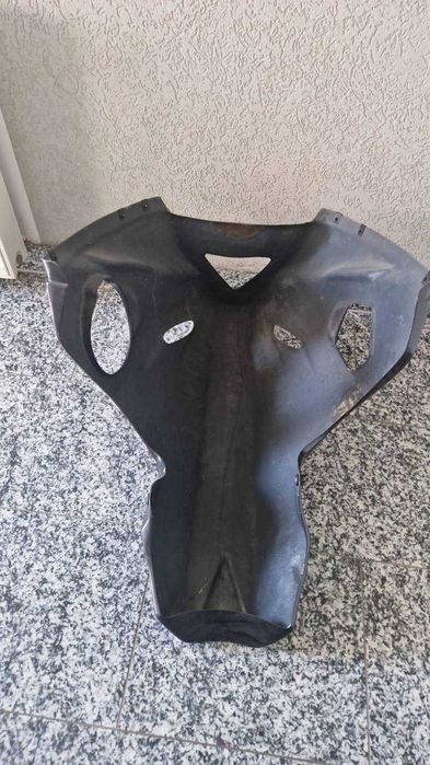 Споилери за Yamaha R6