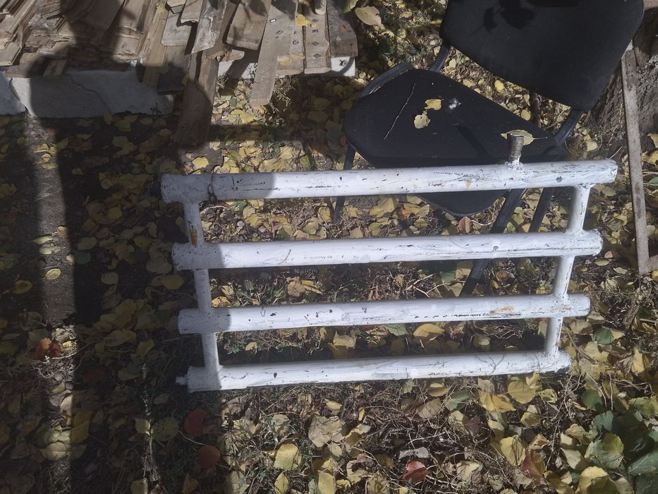 Продам регистры отопления