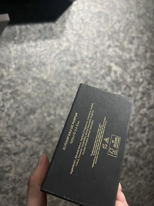 Roja elysium духи оригинал