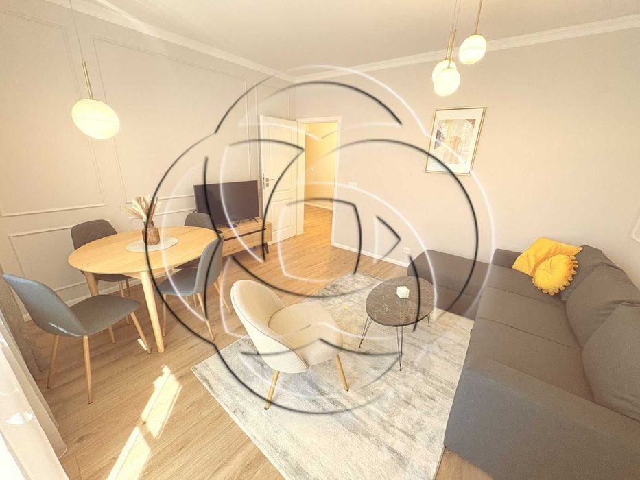 Дава се под наем Двустаен апартамент в София, Център - 74 кв.м за 800 € - Снимка #1