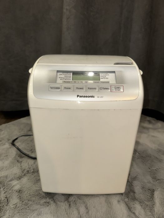 Хлебопечка Panasonic SD257