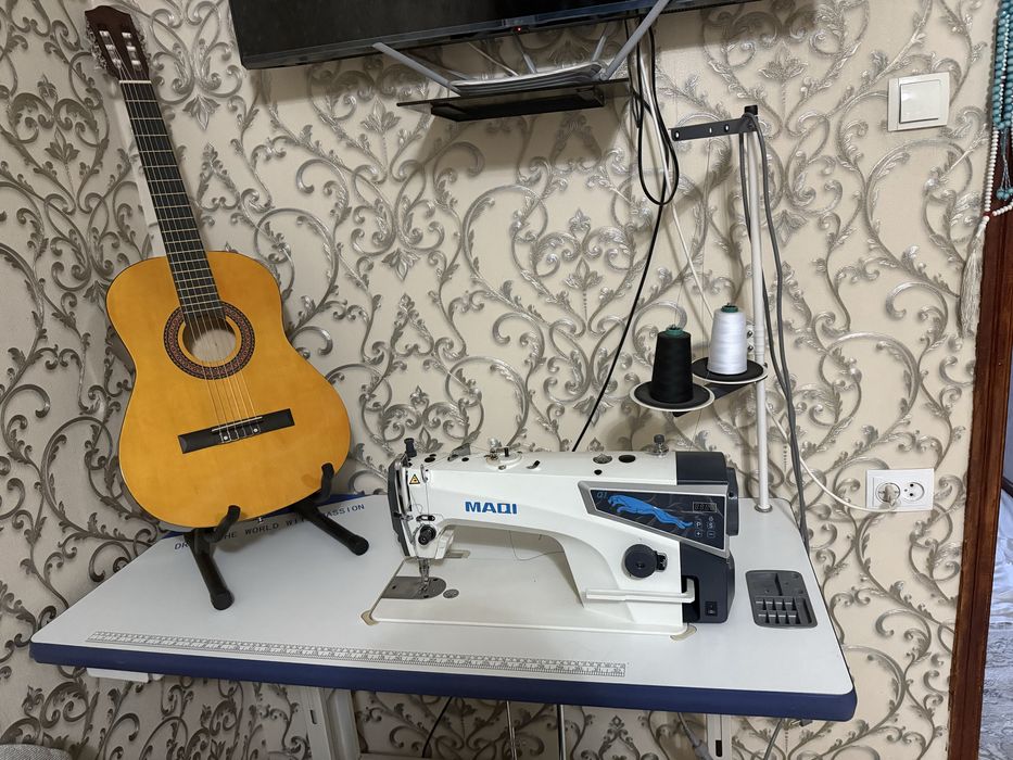 Срочно Тикув Машинаси Сотилади!