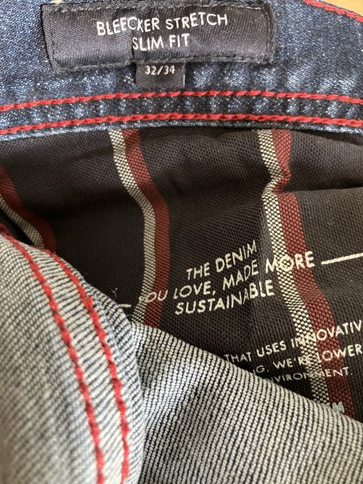 Мъжки дънки Tommy Hilfiger 32/34