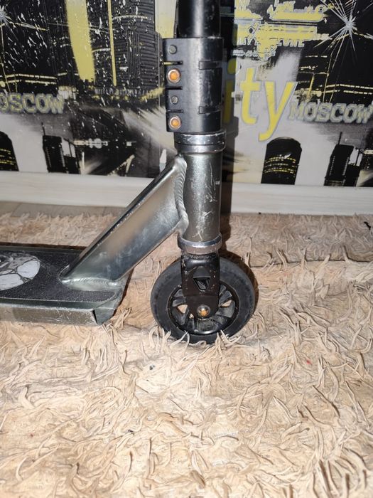 Продам велосипед и самокат