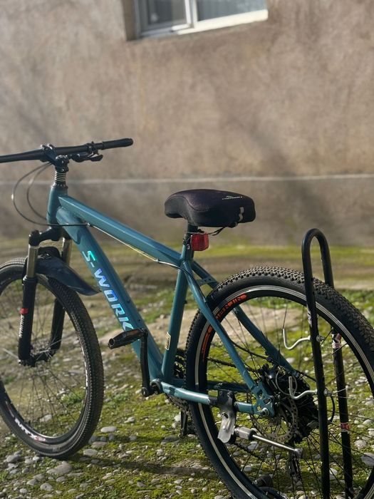 Вело, велосиепед S-WORKS