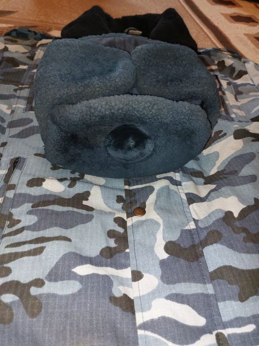 Камуфляжная форма