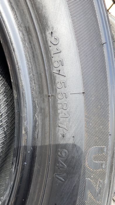 R17  bars  215/55  bmw/mers/toyota/kia