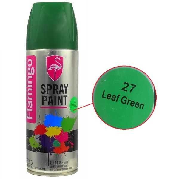 Спрей боя за всякакви повърхности 9 цвята 450 ml.