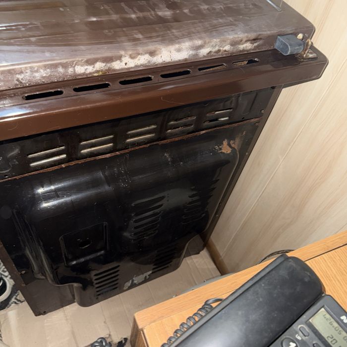 Газовая плита  артэль