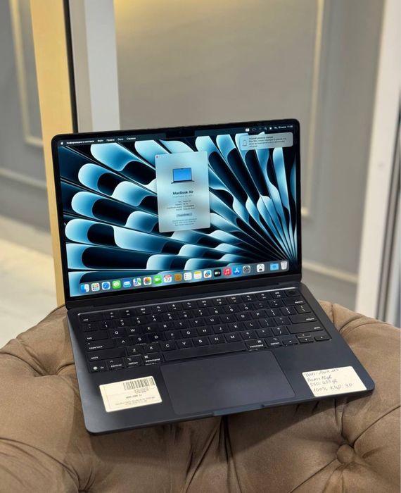 MacBook Air M4 2025/490.000 тг