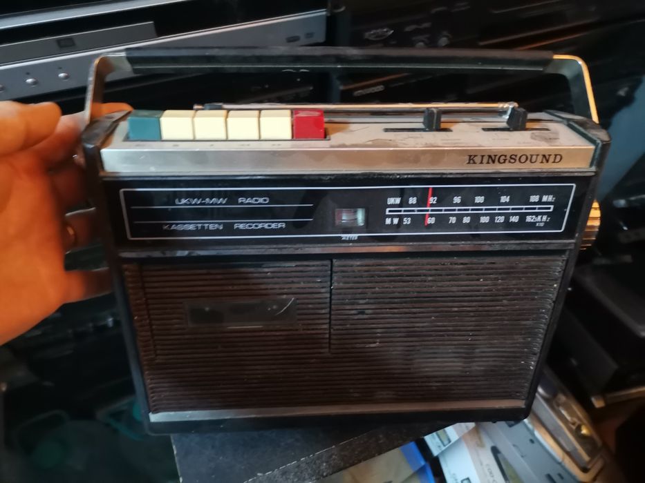 Kingsound pt piese sau restaurare