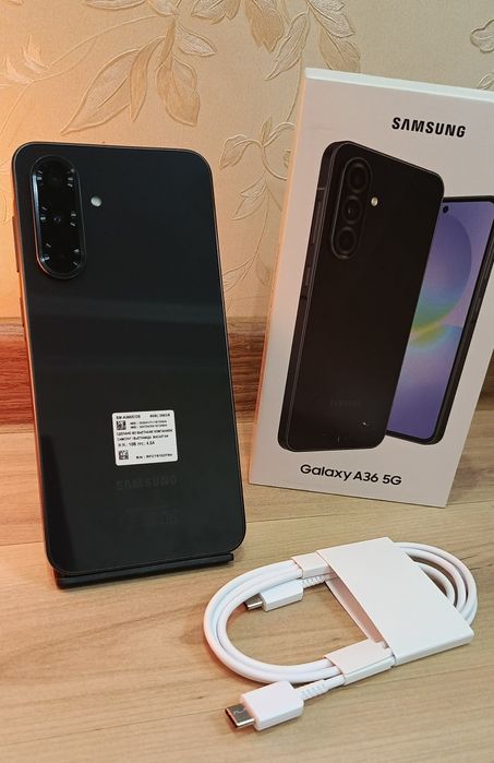 Samsung Galaxy A36 5G (256GB/8GB)