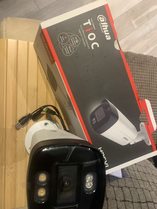 Dahua  HDCVI  Canera DH - HAC - ME1509THP - A - PV