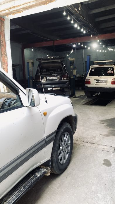 СТО.Автосервис.Моторист.Компьютер Диагностика