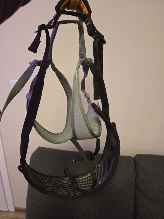 Седалка за катерен сбруя simond размер S-M unisex