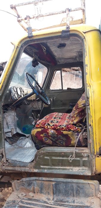 Gaz53.Salarishni mator.