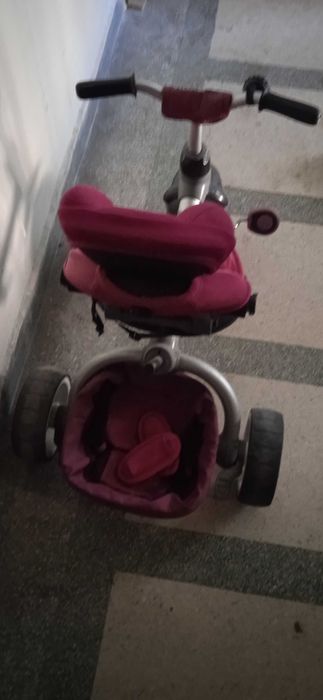 Детска триколка Byox (лилава)