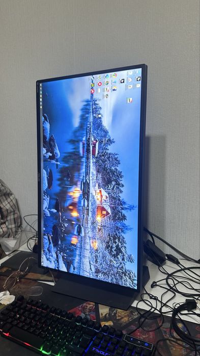 Мощный Игровой компьютер