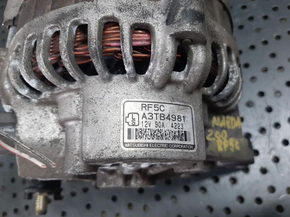 alternator mazda 6 2.0 d rf5c 2002-2008 a3tb4981