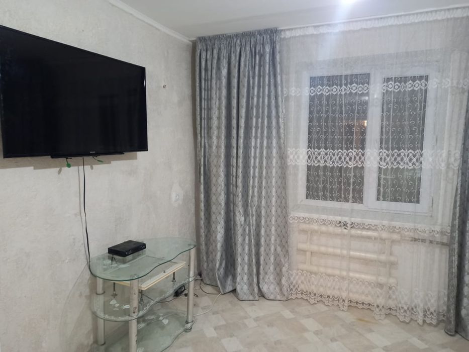 Квартира 4комнатная