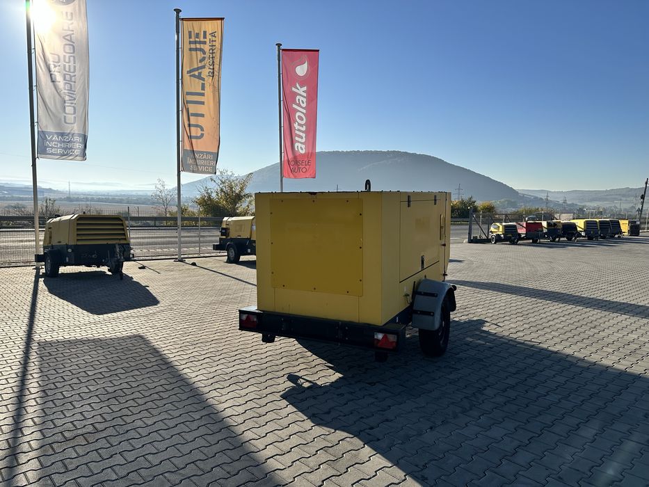 Motocompresor Atmos PDP90 10 bar