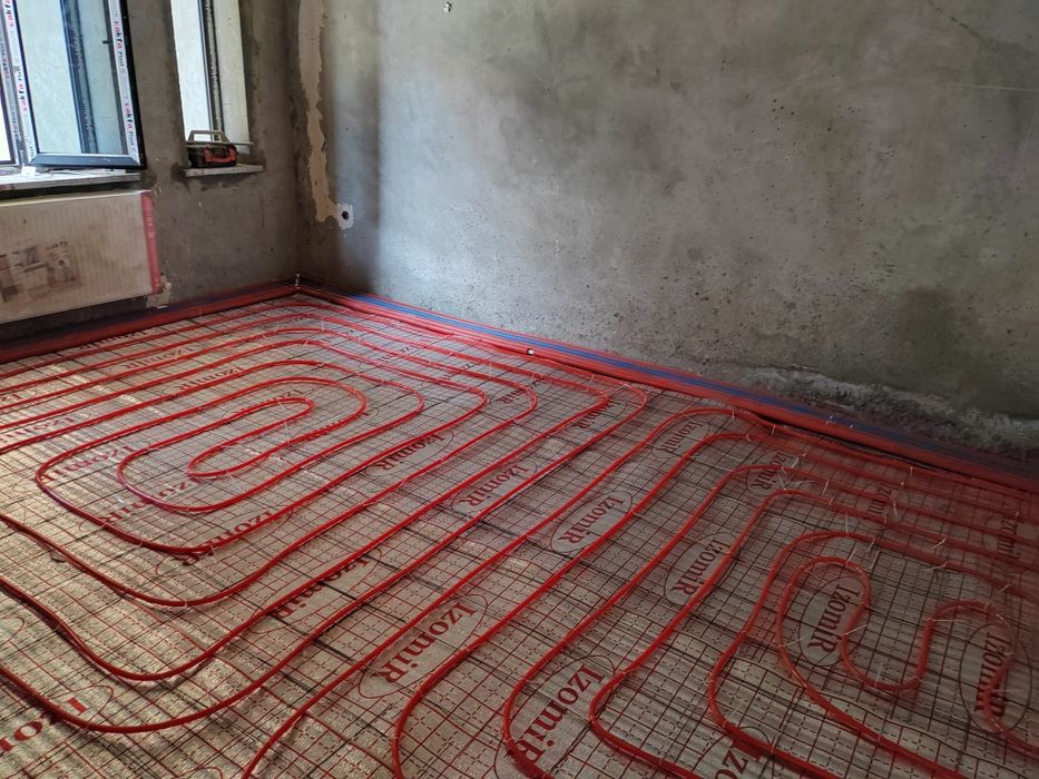 Сантехника, отопление, теплый пол, газоэлектро сварка