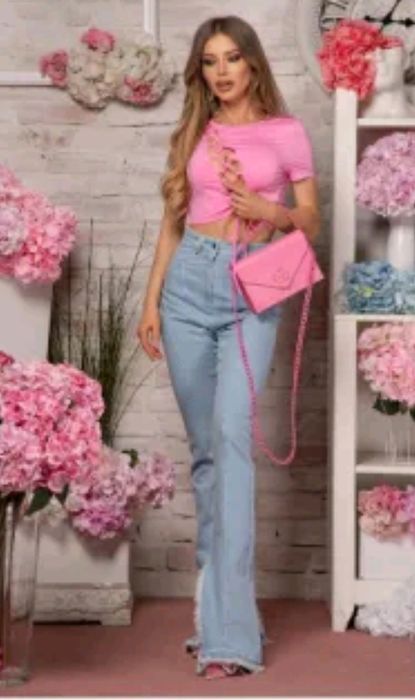 Дънки на марката  Alesa