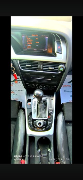 Audi A4 B8 1.8TFSI
