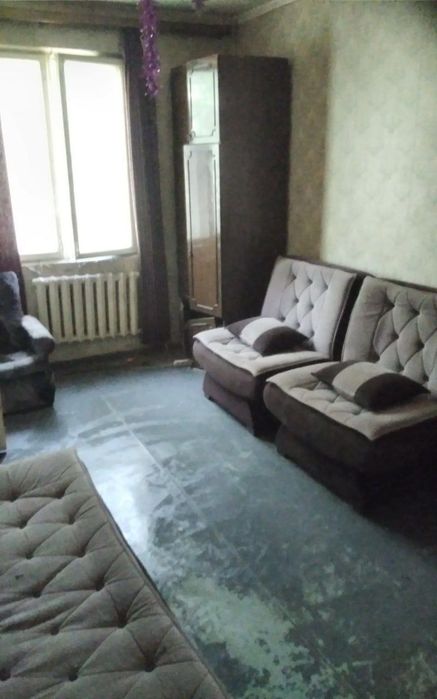 Чиланзар 2 квартал 1 комнатная