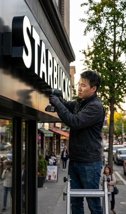 наружная реклама