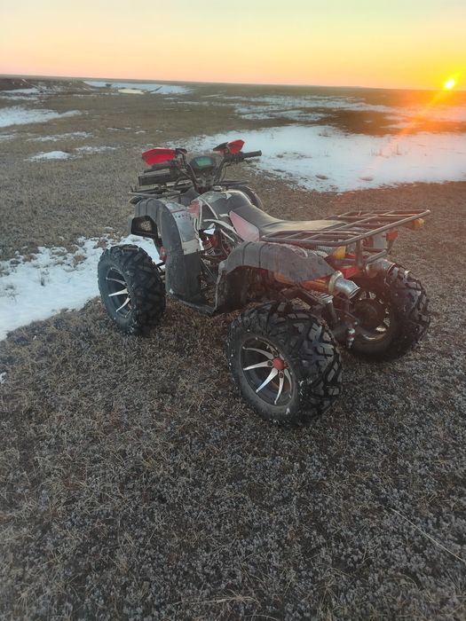 Продам квадроцикл 250 кубов