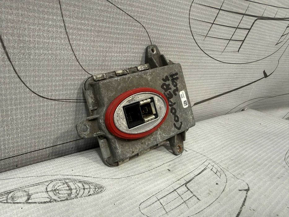 Balast xenon far Mini One - Cooper R56 COD: 7255724 2011 / [2014] / (5B2)