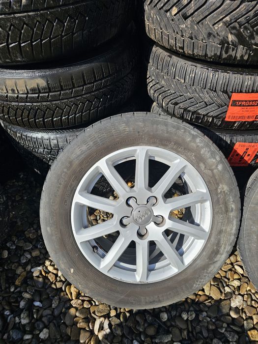 Jante Aliaj originale Audi R16 ET45