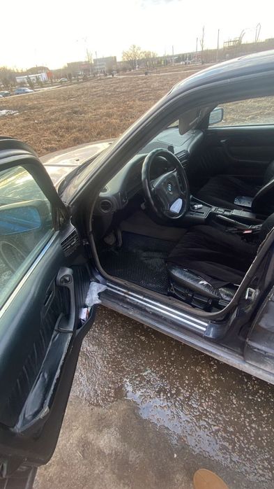 Продам BMW e34 2,5