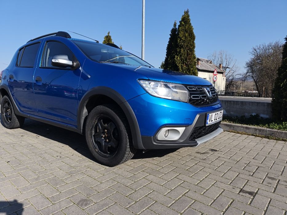 Dacia Sandero Stepway 2017