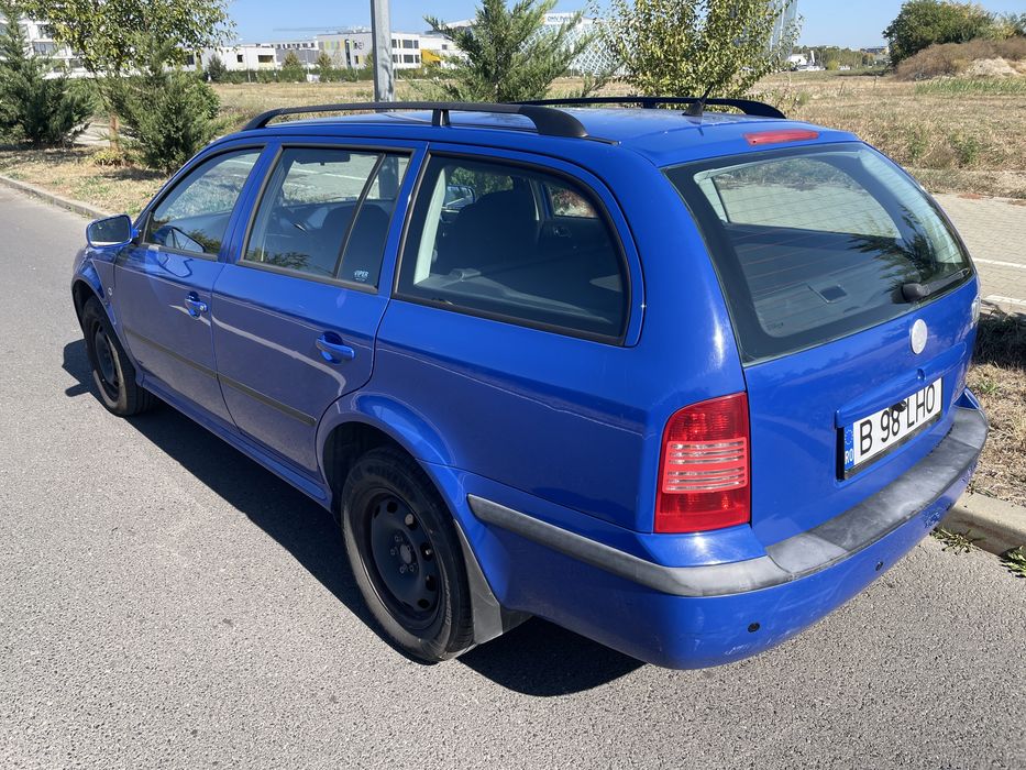 SKODA Octavia 2008 — imagine 2