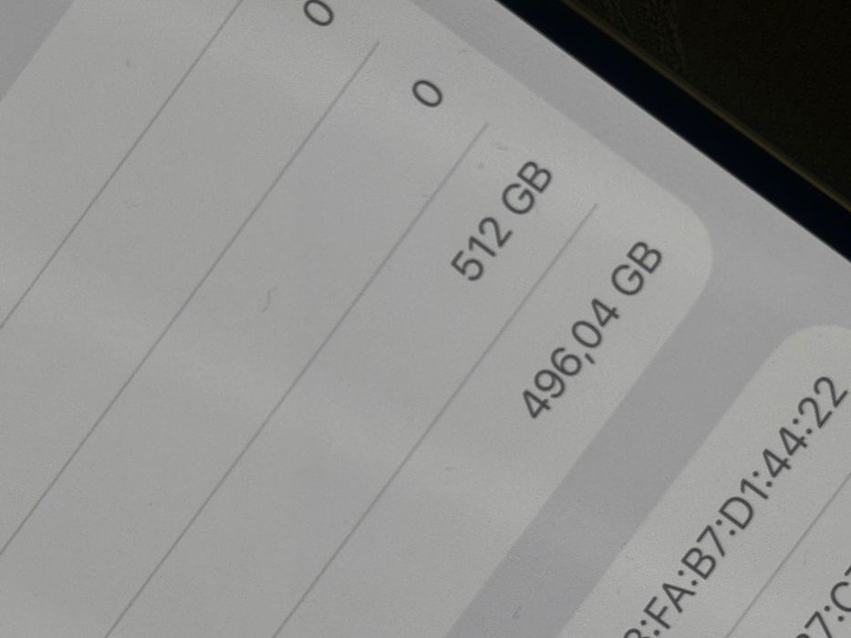 iPhone 14 pro max 512 gb