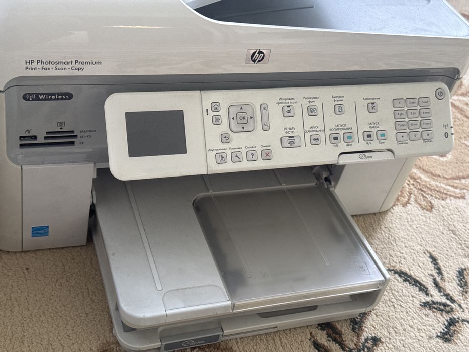 Продам принтера HP