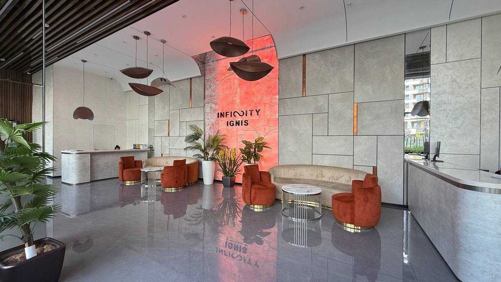 2-х комнатная в ЖК «Infinity» ID: 4313