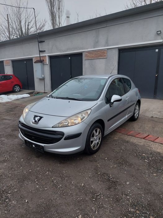 Peugeot 207 1.4 benzina Euro4 An 2008 import Germania